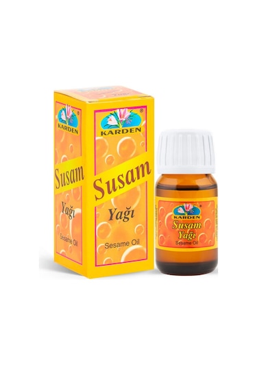 Karden Susam Yağı 50 ML