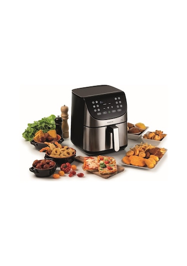 Kenwood HFM80.000SS Air Fryer XXXL 1700 W Inox