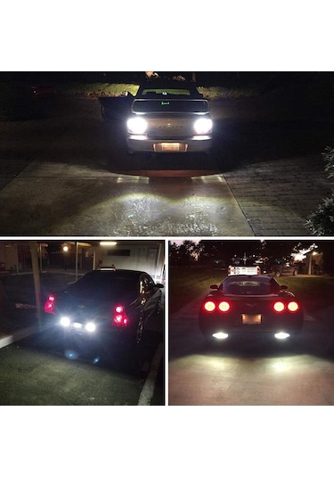 Adet 157 P21/5w Led 12v 24v Ampul, Süper Parlak Araba Led Fren Lambası Ampulleri, Beyaz 6500k, Araba Fren Lambası Ampulleri, Fren Lambaları, Gündüz Farları İçin Kullanılır