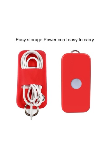 Tongxida Vision Pro İçin Güç Silikon Kılıf, Pembe, Kullanışlı Ve Koruyucu