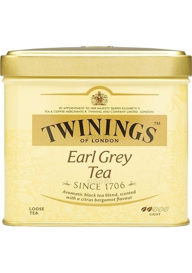 Twinings Earl Grey Tea 200 G