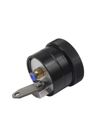 Ranyeek Motosiklet Zincir Yağlama Aleti Alüminyum 30ml - Honda, Yamaha, Suzuki, Kawasaki Uyumlu Mavi Aksesuar