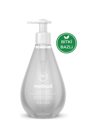 Method Sweet Water Sıvı Sabun 354 ML