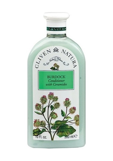 Cliven Natura Burdock Conditioner Saç Bakım Kremi 300 ML
