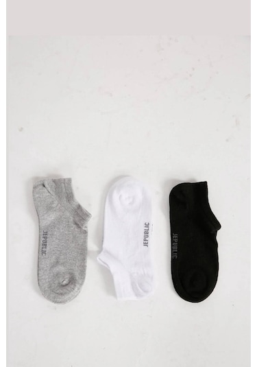 Jepublic Erkek Çorap-j220811 Çok Renkli