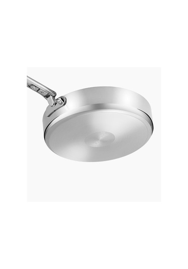 Joseph Joseph 1000019 Space 3 Katmanlı Paslanmaz Çelik Seramik Kaplama 3 Parça Kızartma Tavası Seti Inox