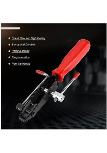 Yüksek Kaliteli Cv Eklem Pensesi 10 Parçalı Set Sıkma Aletleri B Diğer