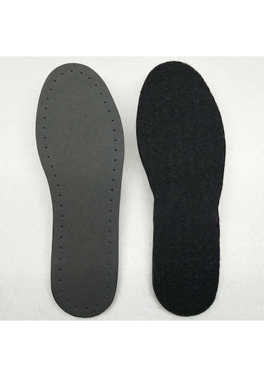 Patik Tabanı Keçe Delikli