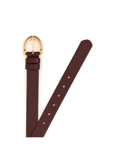 Pierre Cardin Kadın Bordo Kemer 50313909-vr014 Bordo