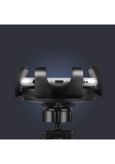 LinkTech H767 Vantuzlu Boy Ayarlı Araç İçi Telefon Tutucu