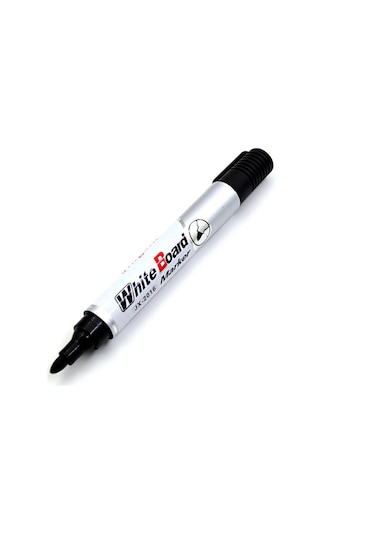 Linea Beyaz Tahta Kalemi Jx-2016 Siyah 12 Adet