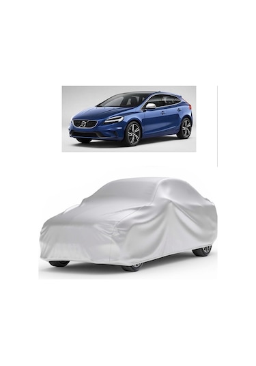 Volvo V40 Branda Premium Araba Brandası