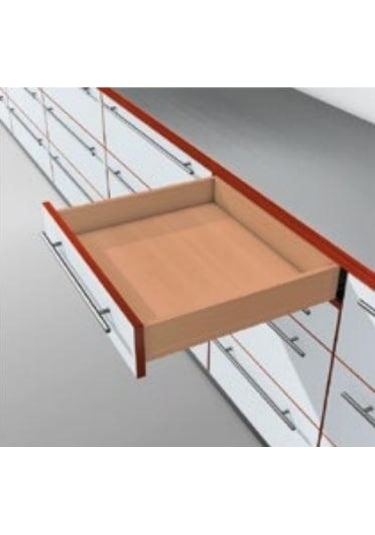Blum 30 Cm Çift Açılım Tandem 18mm