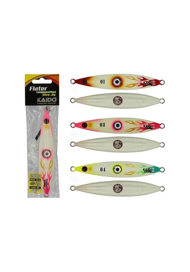 Kaido Flater 150 Gr Slow Jig