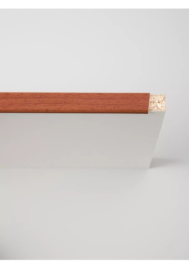 Moj Cerdak Mobilya Kenar Kapağı 10m 16mm Pvc Bıçaklı Kenar 148117556 Kahverengi