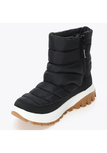 Columbia Snowtrot Mid Kadın Kar Botu Siyah Bl9165-010 Siyah