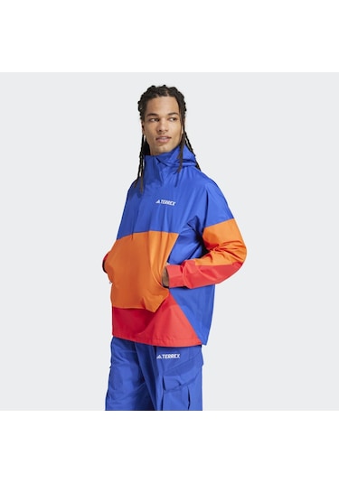Adidas Jd8348 Xpl 2.5l Anorak Erkek Tracktop Lacivert