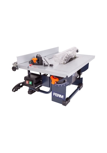 Ferm TSM1036 800 W 200 MM Tezgah Testere