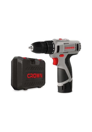 Crown CT21053LH 12V 1.5 Ah Li-ion Akülü Matkap Vidalama