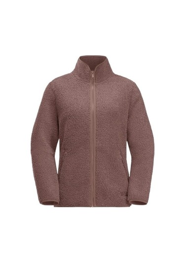 Jack Wolfskin High Curl Kadın Polar 001