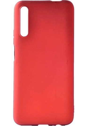 Huawei P Smart Pro 2019 Kilif Soft Mat Premier Case 405347439