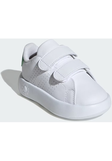 Ftwr Whıte Adidas Bebek Tenis Ayakkabı Advantage Cf I Id5286 001