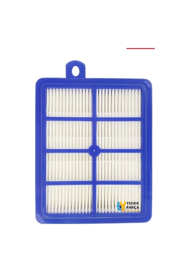 Electrolux Uyumlu Zuf4303or Süpürge Hepa Filtre Ve Sünger Seti