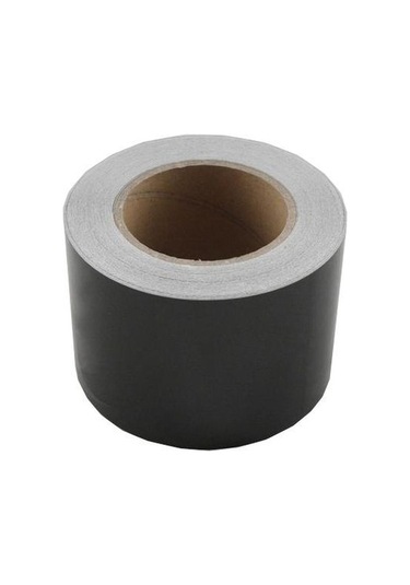 Tp Fosfor Bant 9,2 Cmx25Mt Siyah