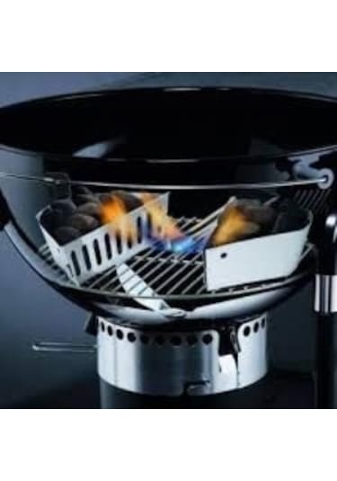 Weber Performer Deluxe GBS 57 CM Kömürlü Mangal