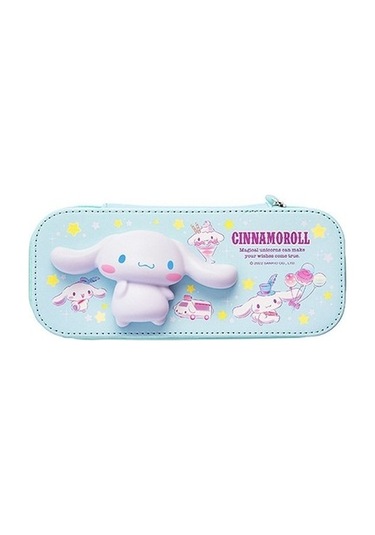 Iigen Cinnamoroll 3d Dekompresyon Çift Katmanlı Kalem Kutusu 9rhyvm Diğer