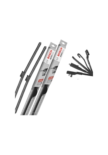 Suzuki Alto Muz Silecek Takımı 1994-2002 Bosch Aeroeco