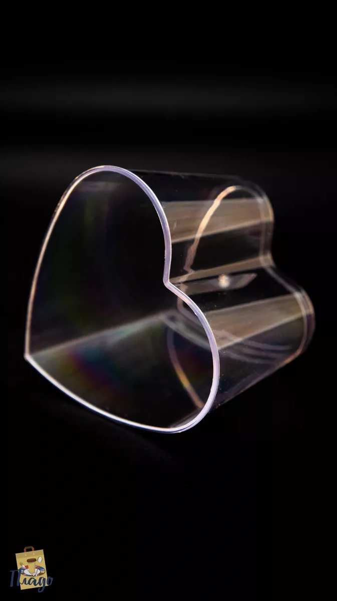 Plado Kalp Şekilli 25'li Kokteyl Tabakları 247265078 25