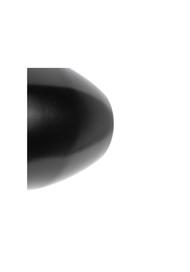 Geeroyoo Evrensel Metal Vites Kolu Başlığı Siyah - 3 Adaptör 8/10/12mm İle Kolay Kurulum, Dayanıklı, Manuel Arabalar İçin Siyah