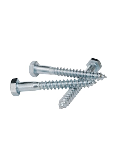 Trifon Vida 6x100 Mm Altı Köşe Anahtar Başlı Vida 50'li Paket 6 x 100 MM