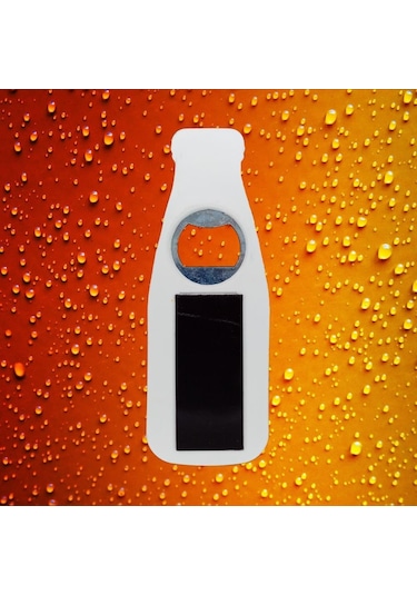 Suudi Arabistan Temalı Magnet Şişe Açacak