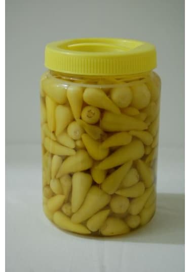 Turşu Market Çubuk Salatalık Turşusu 1 L + Biberiye Turşusu 1 L + Pancar Turşusu 1 L