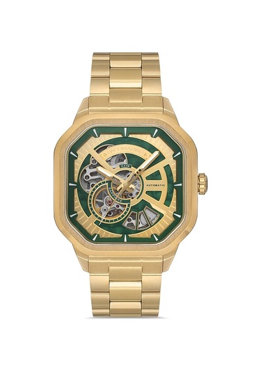 Pm.22155.06 Otomatik Erkek Kol Saati Metalik