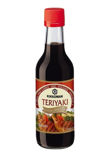 Kikkoman Teriyaki Sos 250 ML