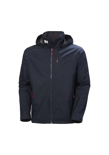 Helly Hansen Crew Hooded Erkek Mont 2.0 Hha.34443-navy