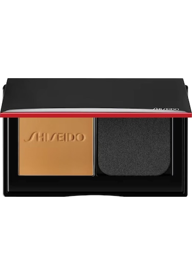 Shiseido Synchro Skin Self-refreshing Custom Finish Powder Foundation 360 - Citrine Diğer