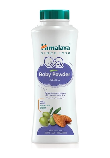Himalaya Bebek Bakım Seti Şampuan 400 ML + Pişik Kremi 100 ML + Pudra 200 ML