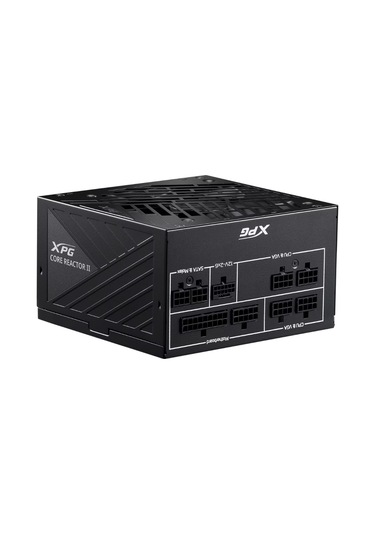 Xpg Core Reactor Iı 1200w 80+ Gold Power Supply Akak92xpg0010