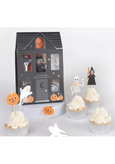 Meri Meri - It's Halloween Cupcake Kiti