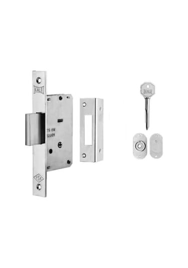 Kale 157f Fiam 2 Tur 3 Anahtar Kilit Nikel 157f0000002