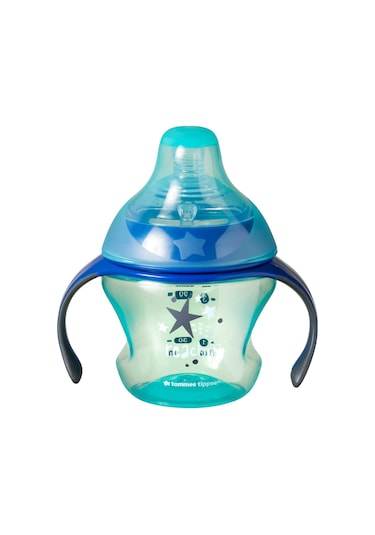 Tommee Tippee Kolay İçilebilir Alıştırma Bardağı Lacivert Mavi