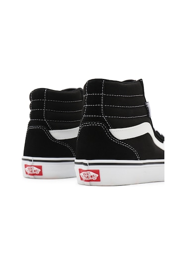 Vans Filmore Hi Kadın Ayakkabı Siyah
