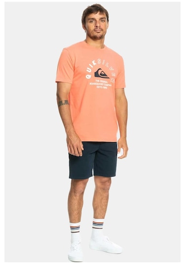 Quiksilver Mixedsignals Erkek Tişört EQYZT07276-MHV0