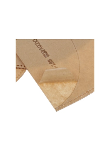 Suntek Deri Cüzdan Çanta Için Şeffaf Akrilik Şablon Desen