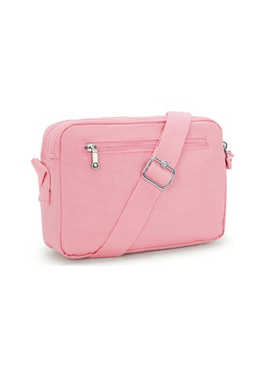Abanu M Orta Boy Omuz Çantası Pembe