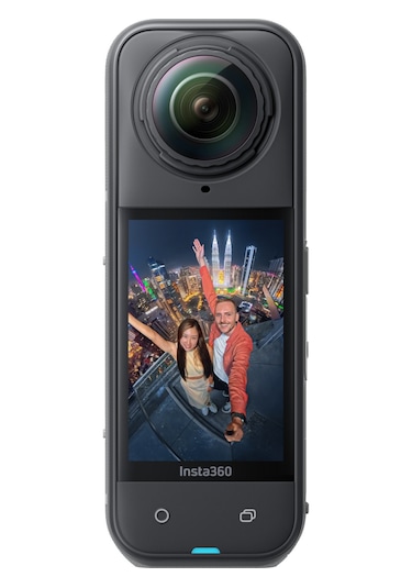 Insta360 X5 360 8K Kamera - Siyah